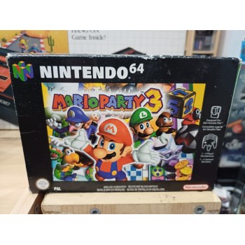 MARIO PARTY 3