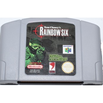 HARVEST BODY n64 pal (tr&egrave;s bon &eacute;tat)