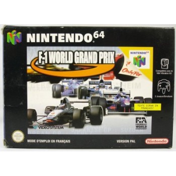 F1 WORLD GRAND PRIX complet 