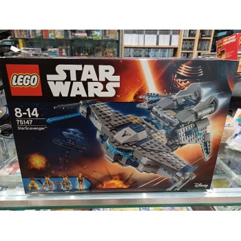 LEGO STAR WARS 75147 STARSCAVENGER (neuf)