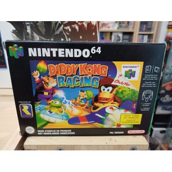 DIDDY KONG RACING (complet)
