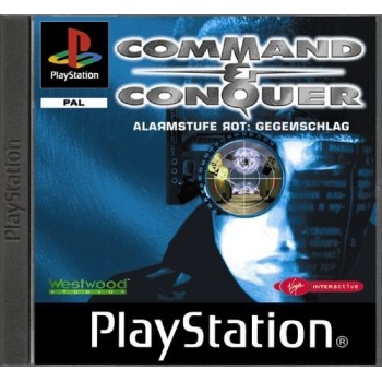 COMMAND & CONQUER : Gegenschlag 