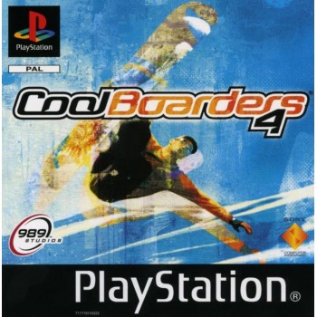 COOL BOARDERS