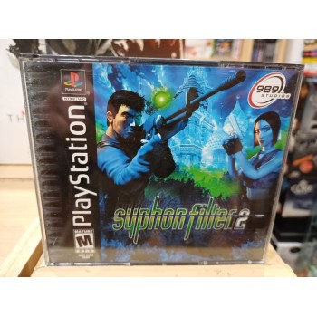 SYPHON FILTER 2 usa