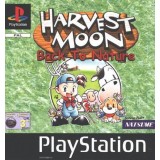HARVEST MOON : BACK TO NATURE