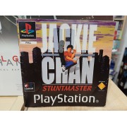 Notice de JACKIE CHAN STUNTMASTER pal Playstation