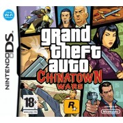 GTA CHINATOWN WARS