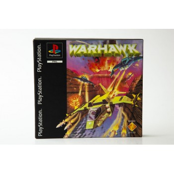 WARHAWK pal