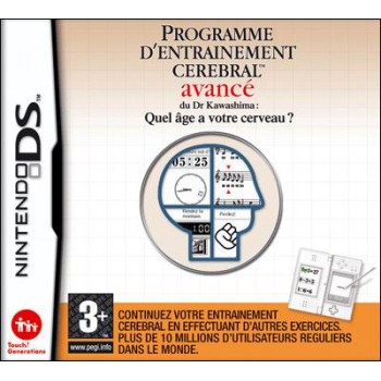 Programme D'entrainement C&eacute;r&eacute;brale (Neuf)