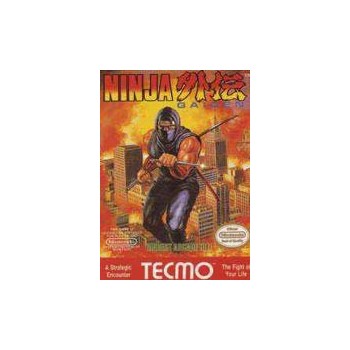SHADOWS WARRIORS ninja gaiden