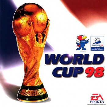 COUPE DU MONDE 98