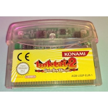 BOKTAI 2 fr, pile ok (cartouche seule)