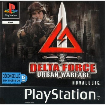 DELTA FORCE Urban Warfare