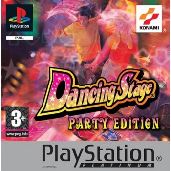 DANCING STAGE EUROMIX