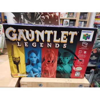 GAUNTLET LEGENDS usa
