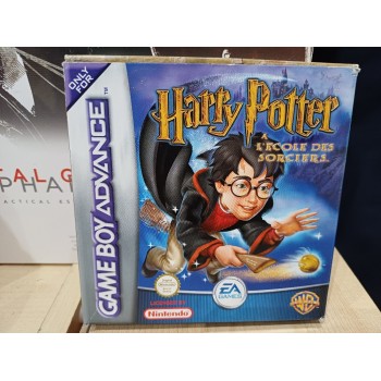 HARRY POTTER A l'école des sorciers - Jeux PS2 - Avec Notice - Occasion HARRY POTTER A l'école des sorciers - Jeux PS2 - Avec Notice - Occasion