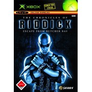 THE CHRONICLES OF RIDDICK Escape From Butcher Bay