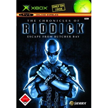 THE CHRONICLES OF RIDDICK Escape From Butcher Bay