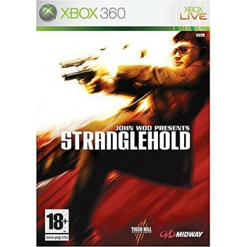 STRANGEHOLD John Woo Presents