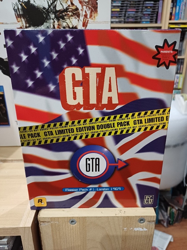 Boîte Vide Xbox 360 Grand Theft Auto IV (GTA 4) - Boîtier Et Pochette Seulement - Pas De Jeu - État Correct