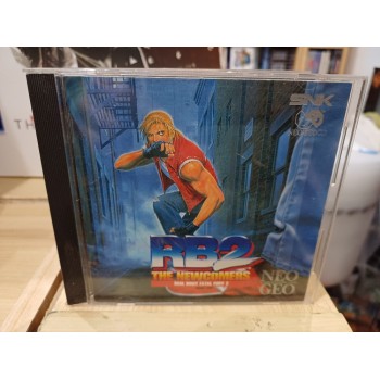 REAL BOUT 2 avec spin