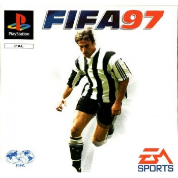 FIFA 97 (Cart. Seule)