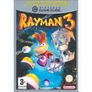 RAYMAN 3 (choix du joueur)