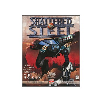 SHATTERED STEEL PC Big Box