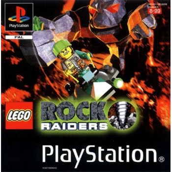 LEGO ROCK RAIDERS