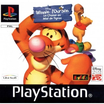WINNIE L'OURSON : La Chasse au Miel de Tigrou Platinum Ed