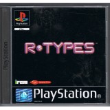 R-TYPES pal (excellent &eacute;tat)