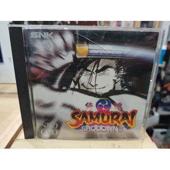 SAMURAI SHODOWN 3