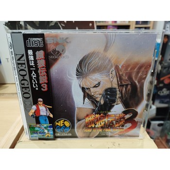 FATAL FURY 3