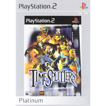 TIME SPLITTERS 2