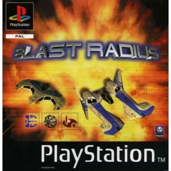 BLAST RADIUS
