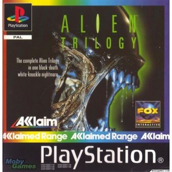 ALIEN TRILOGY