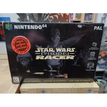 STAR WARS RACER (&eacute;tat Neuf)
