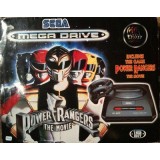 MEGADRIVE 2 PACK POWER RANGERS