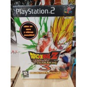 DRAGON BALL Z BUDOKAI TENKAICHI 3 COLLECTOR Pal espagnol Neuf sous blister