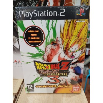 DRAGON BALL Z BUDOKAI TENKAICHI 3