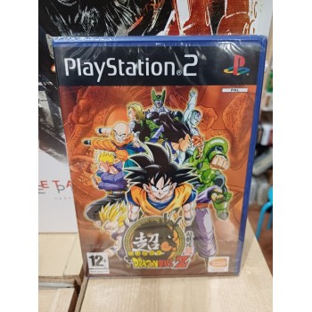 DRAGON BALL Z BUDOKAI