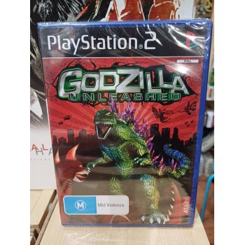 GODZILLA