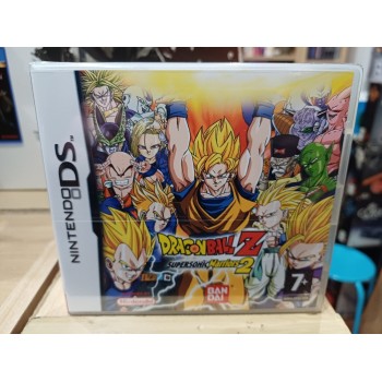 DRAGON BALL Z Supersonic Warriors 2 pal fr Neuf sous blister
