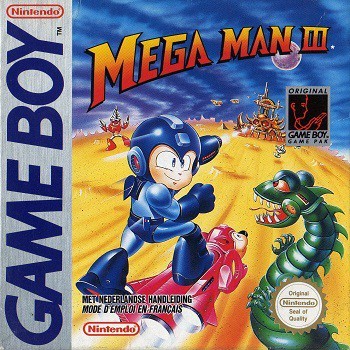 MEGAMAN 3
