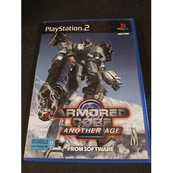 ARMORED CORE 2 Another Age Pal fr