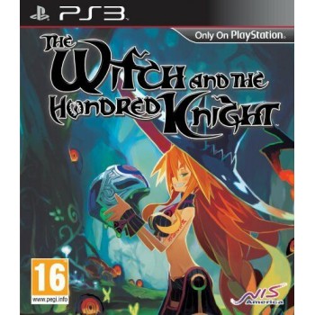 The Witch and The Hundred Knights pal fr
