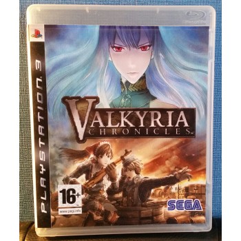 VALKYRIA CHRONICLES pal fr Neuf