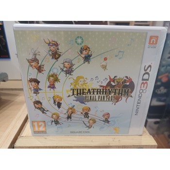 THEATRYTHM FINAL FANTASY (Neuf)