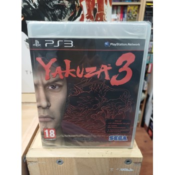 YAKUZA 3 Fr (Neuf)