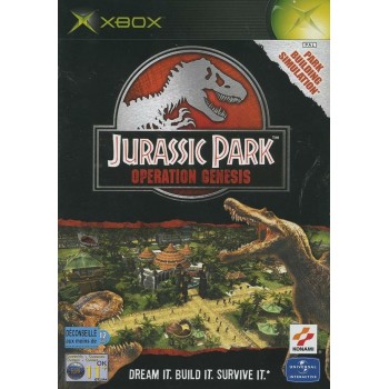 JURASSIC PARK Operation Genesis